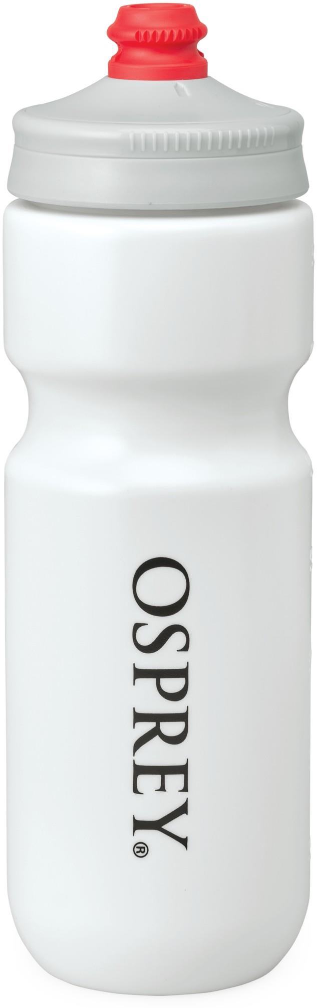 Bike Bottle 25oz - white 1