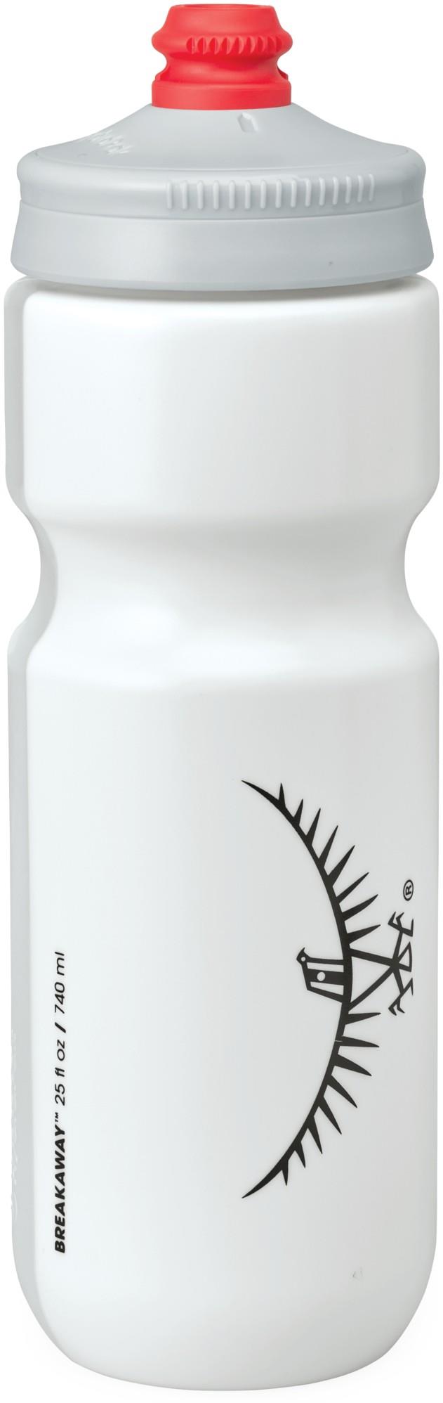 Bike Bottle 25oz - white 1