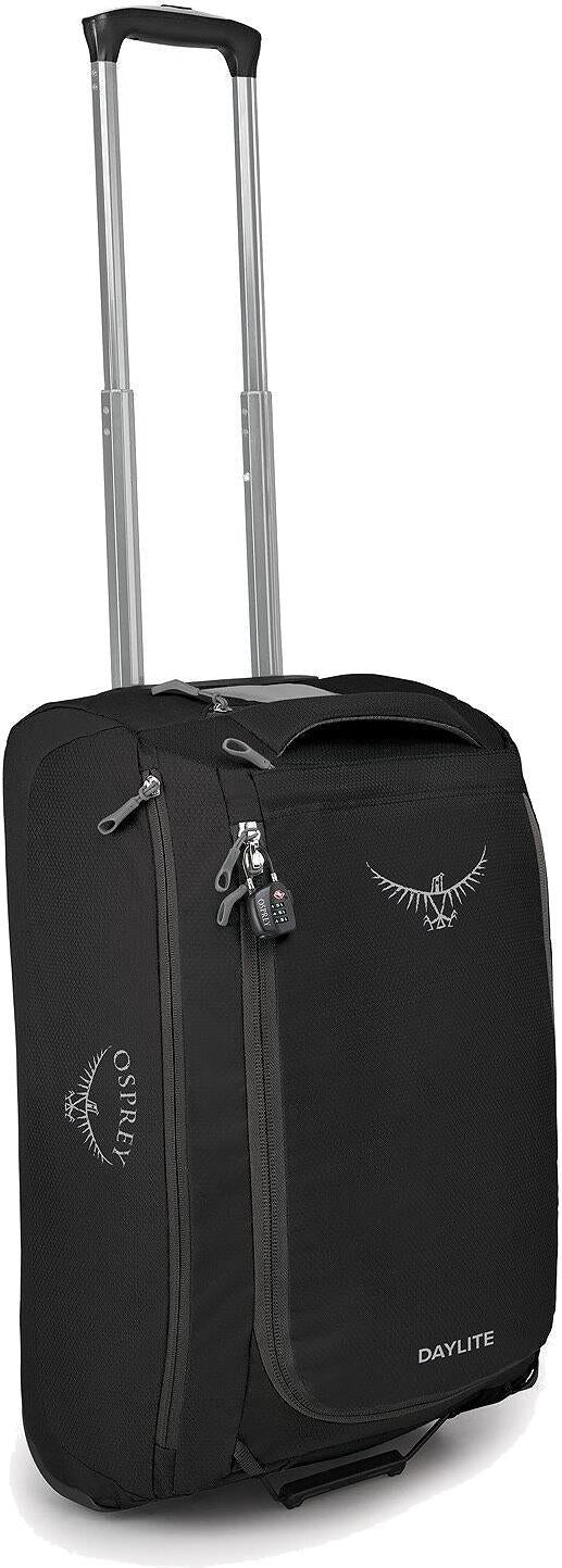 Daylite CO Wheeled Duffel 40 - Black 1