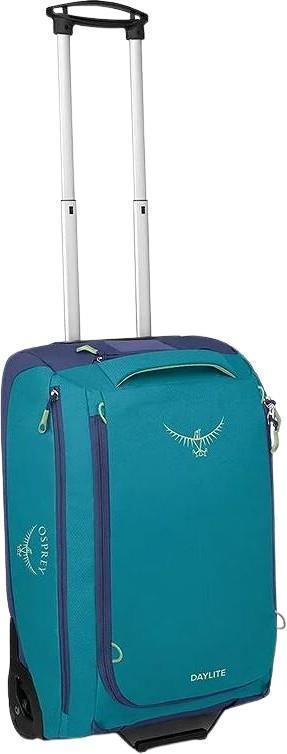 Daylite CO Wheeled Duffel 40 - blue spikemoss / alkaline 1
