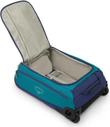 Daylite CO Wheeled Duffel 40 - blue spikemoss / alkaline 1
