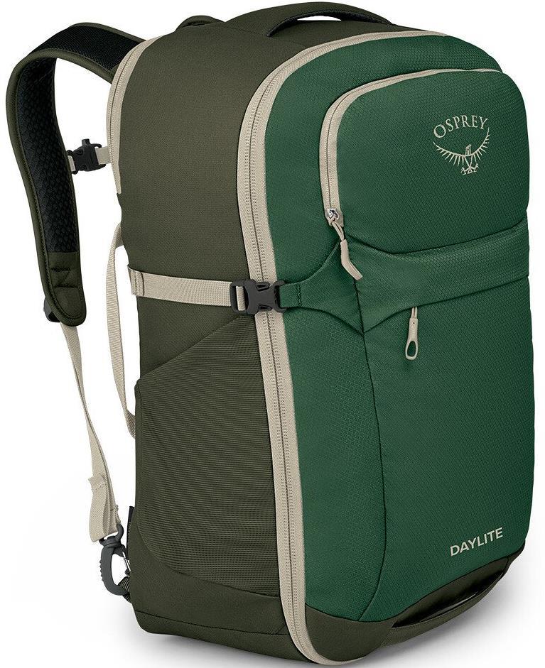 Daylite Carry-On 44 Travel Pack - Green Canopy / Green Creek 1
