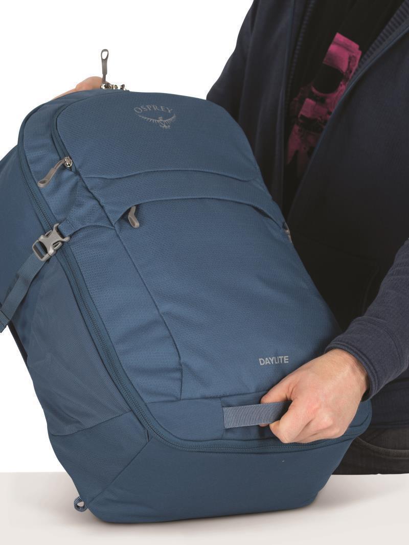 Daylite Carry-On 44 Travel Pack - Wave Blue 5