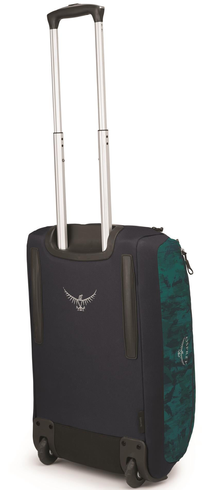 Daylite Carry-On Wheeled 40 Travel Pack - Night Arches Green 3