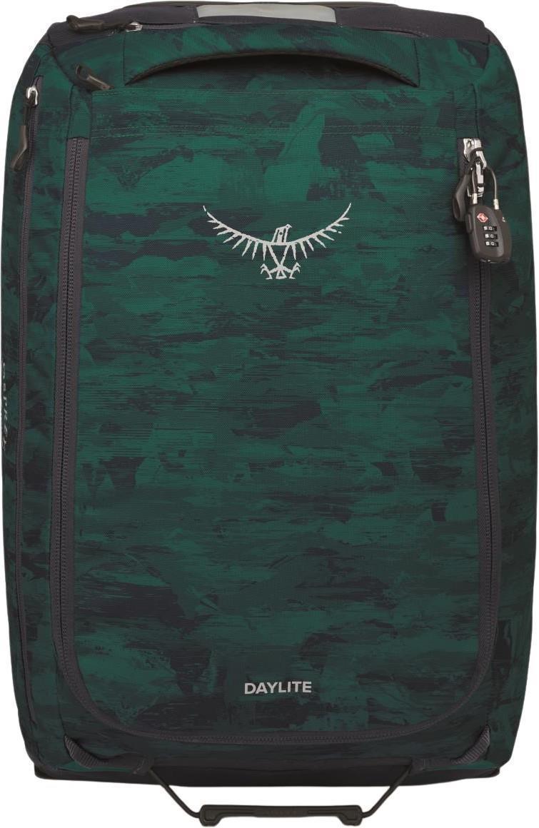 Daylite Carry-On Wheeled 40 Travel Pack - Night Arches Green 4