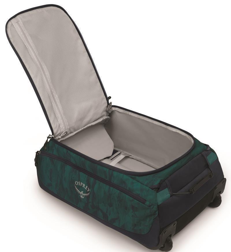 Daylite Carry-On Wheeled 40 Travel Pack - Night Arches Green 6