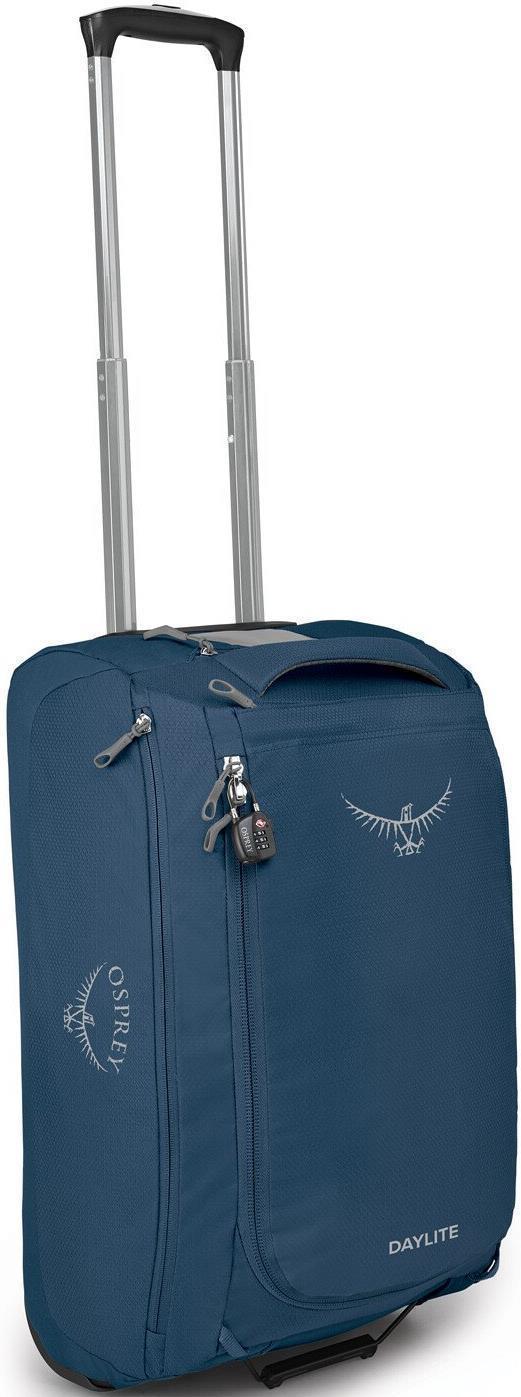 Daylite Carry-On Wheeled 40 Travel Pack - Wave Blue 1