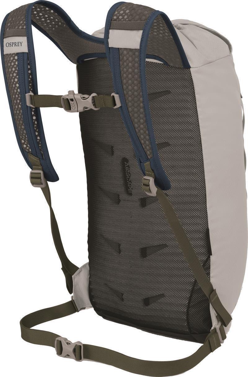 Daylite Cinch Pack - aluminum grey 1