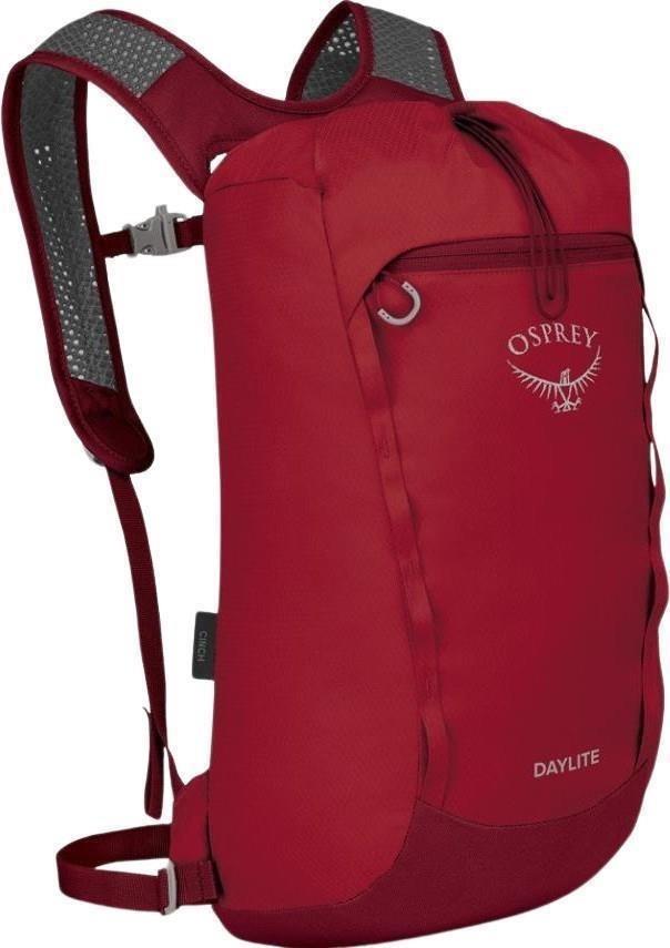 Daylite Cinch Pack - cosmic red 1