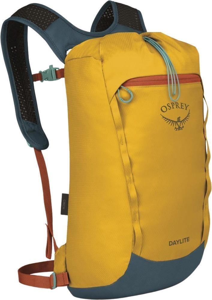 Daylite Cinch Pack - dazzle yellow / venturi blue 1