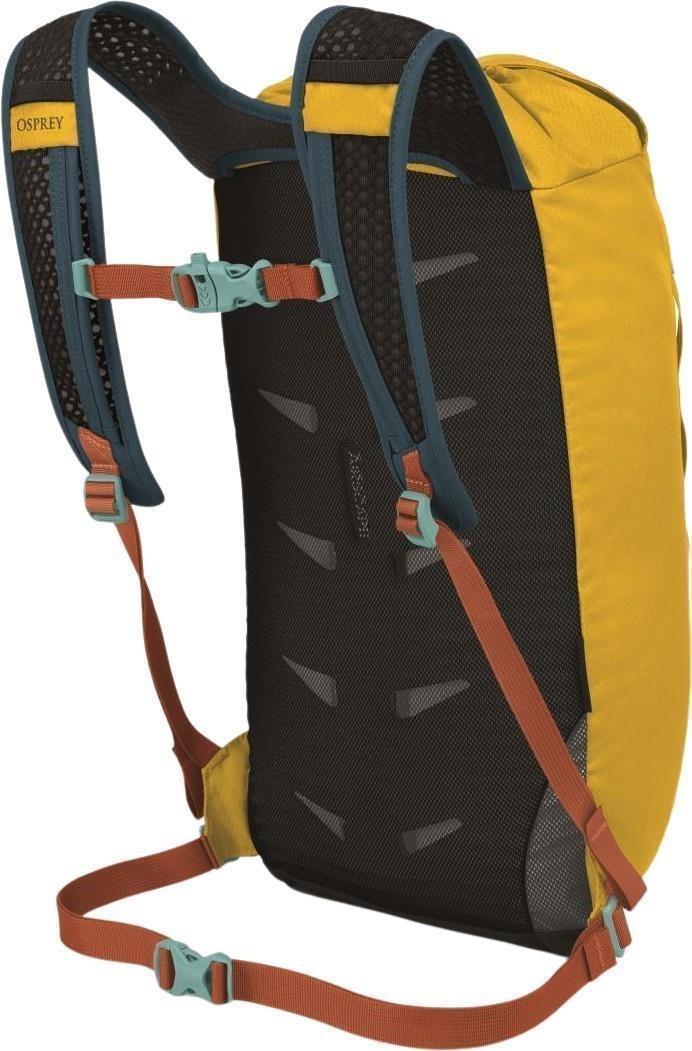 Daylite Cinch Pack - dazzle yellow / venturi blue 1