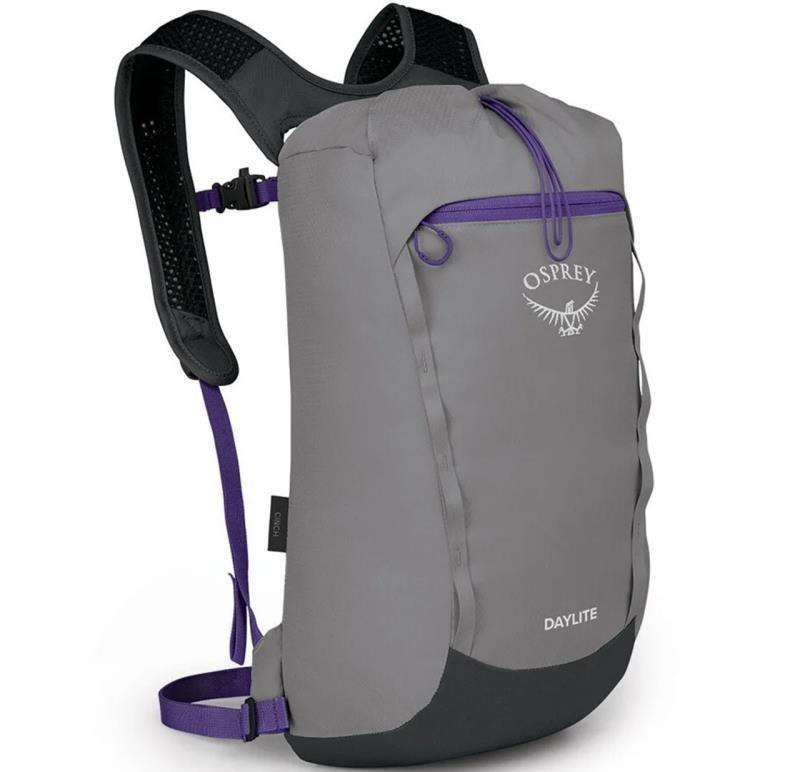 Daylite Cinch Pack - medium grey / dark charcoal 1