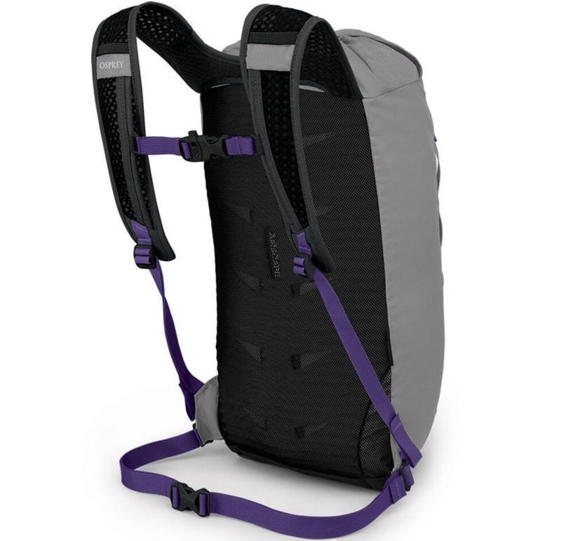 Daylite Cinch Pack - medium grey / dark charcoal 1