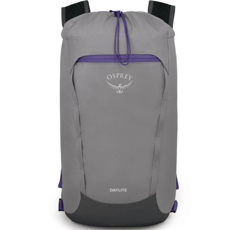 Daylite Cinch Pack - medium grey / dark charcoal 1