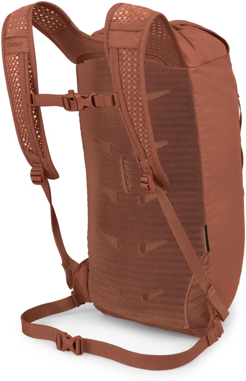 Daylite Cinch Pack - porcelain orange 1