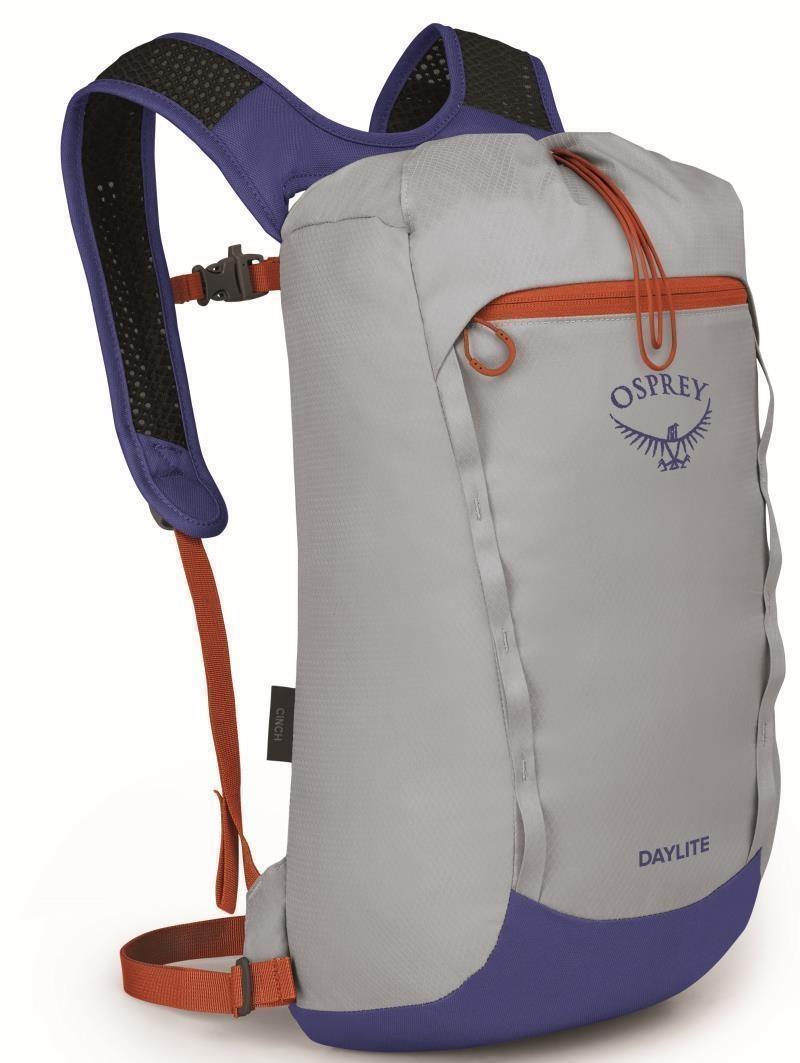 Daylite Cinch Pack - silver lining / blueberry 1