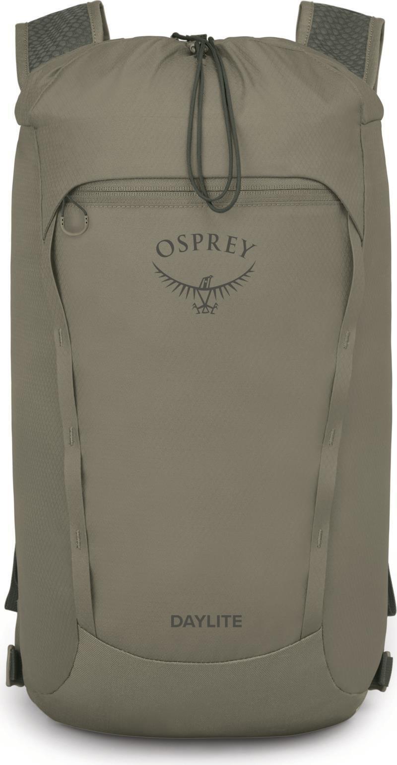 Daylite Cinch Pack - tan concrete 1