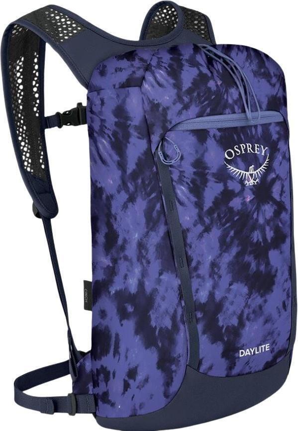 Daylite Cinch Pack - tie dye print 1