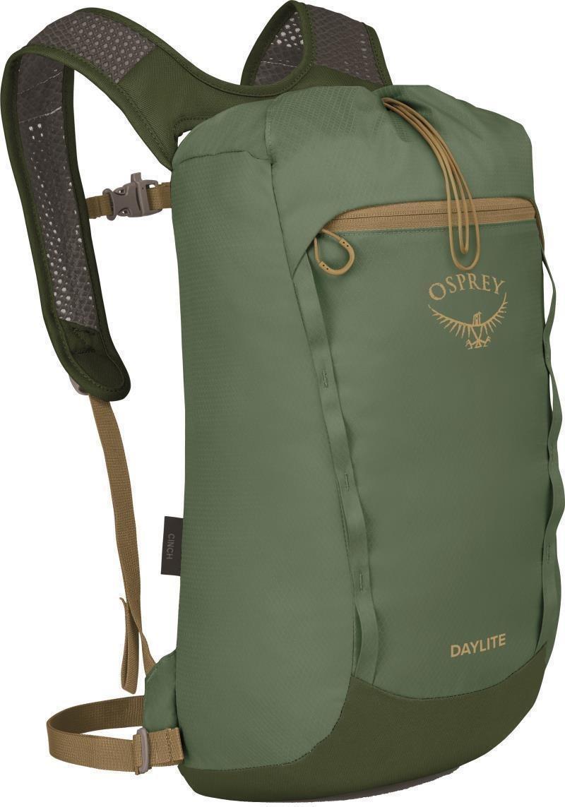 Daylite Cinch Pack - tortuga / dustmoss green 1