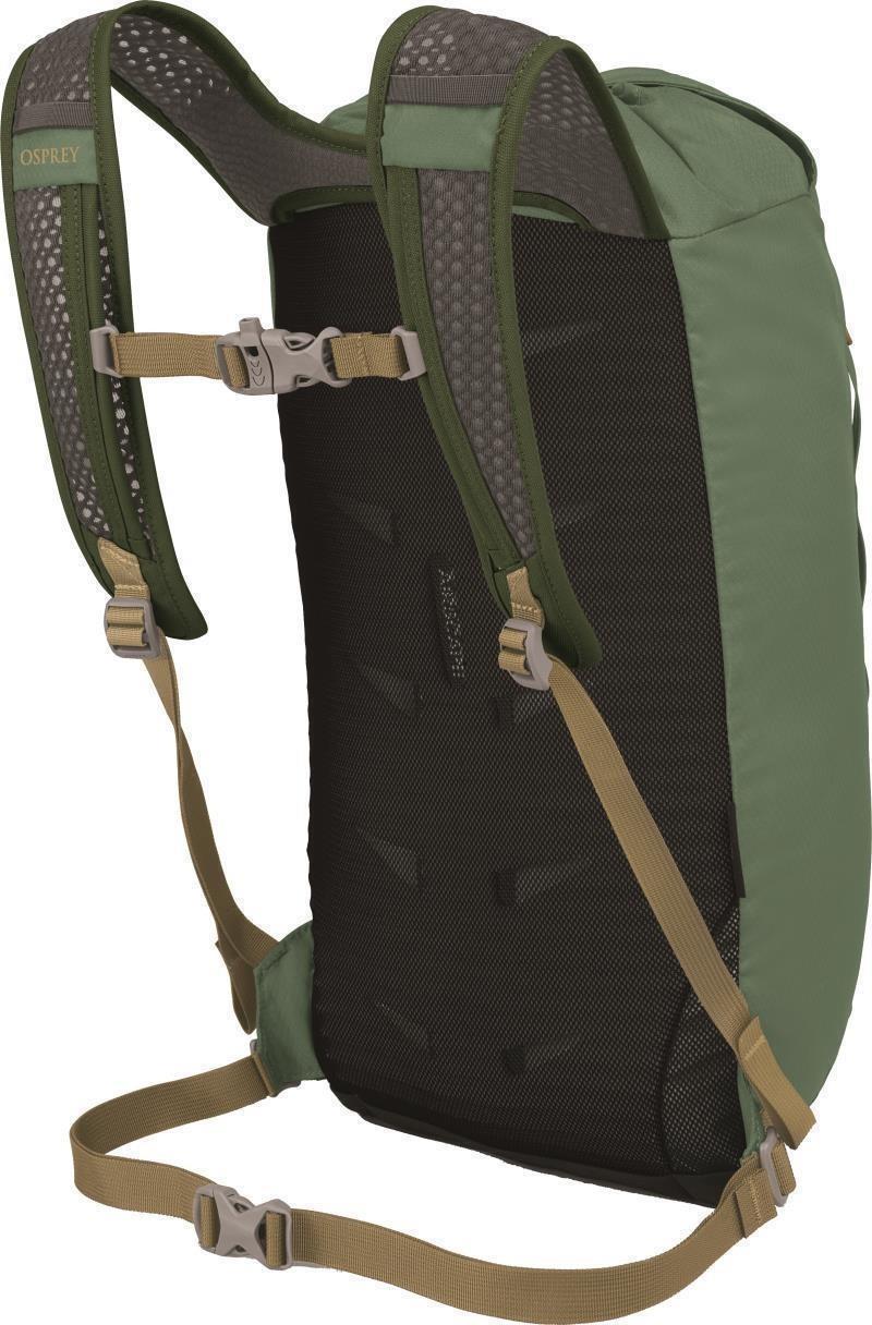 Daylite Cinch Pack - tortuga / dustmoss green 1