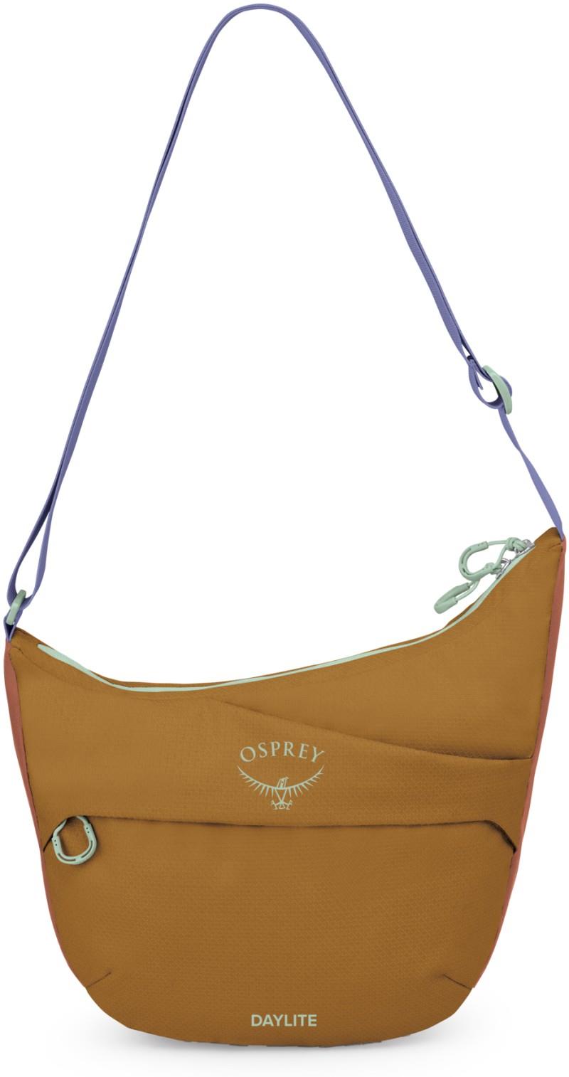 Daylite Crossbody Pouch - barley brown multi 1