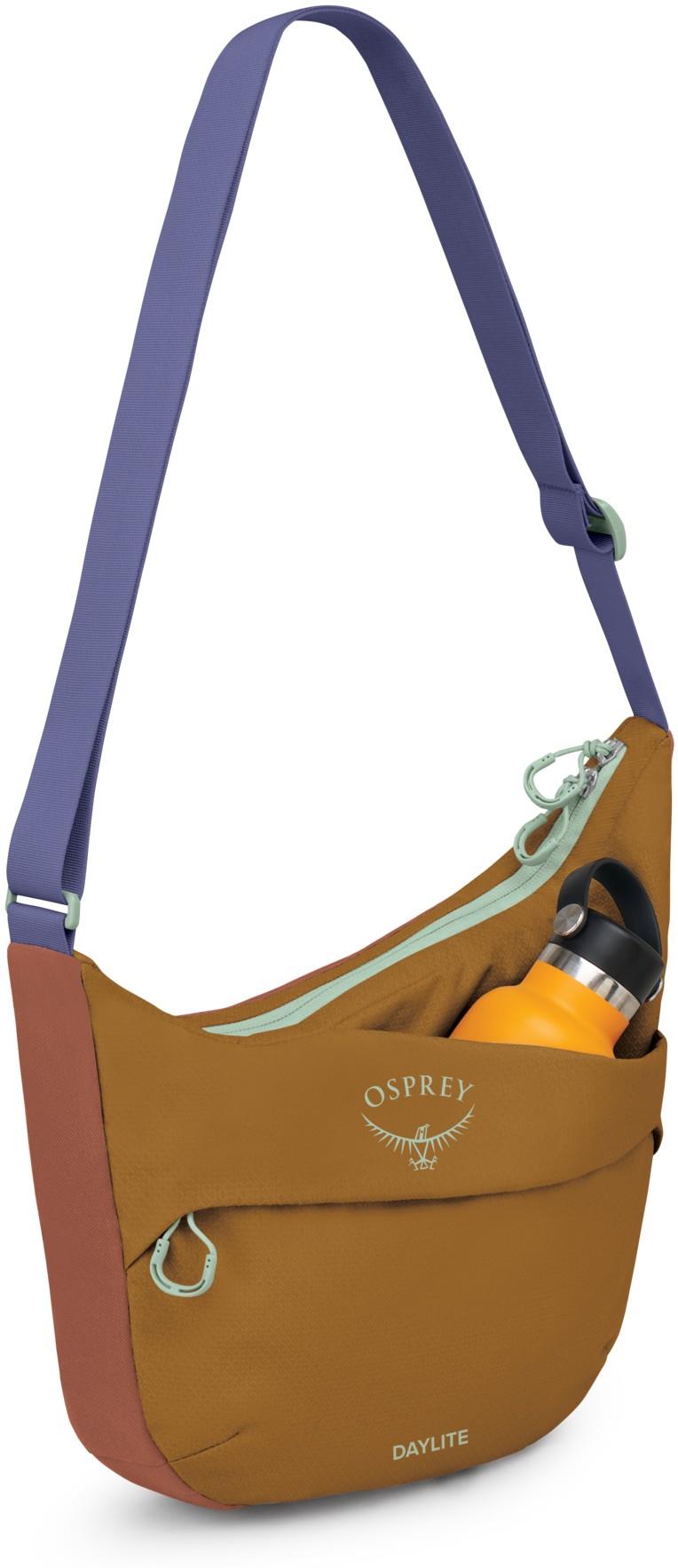 Daylite Crossbody Pouch - barley brown multi 1