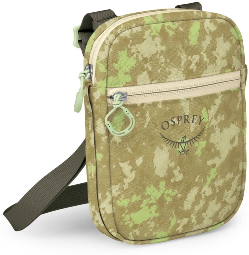 Daylite Crossbody - Small - sunlit lichen print gravel tan 1