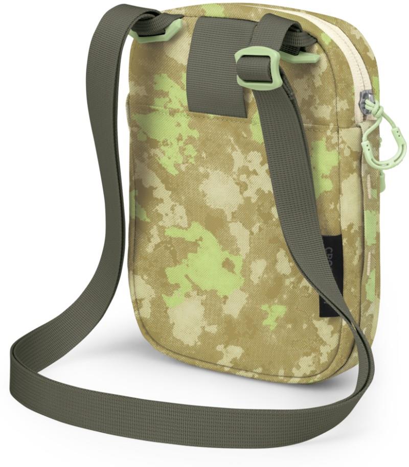 Daylite Crossbody - Small - sunlit lichen print gravel tan 1