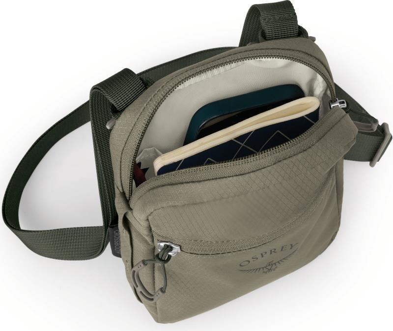 Daylite Crossbody - Small - tan concrete 1