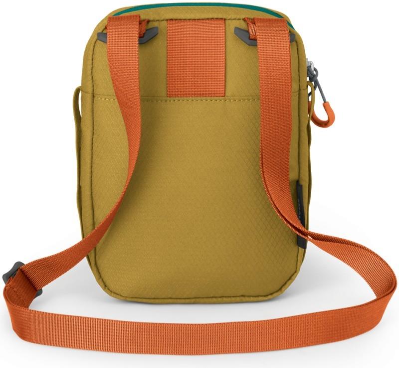 Daylite Crossbody - Small - tumbleweed yellow / tunnel vision 1