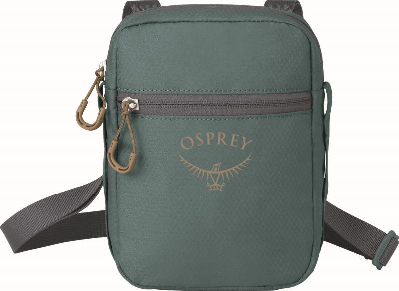 Daylite Crossbody - cascade blue / latte brown 1