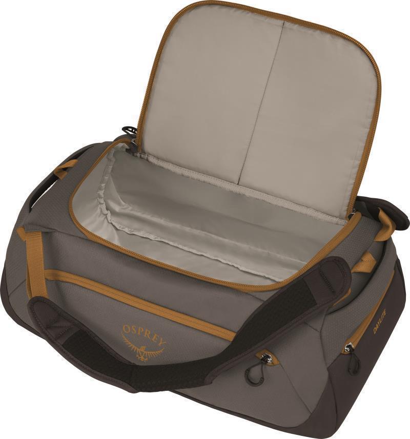 Daylite Duffel 30 - Ash / Mamba Black 3