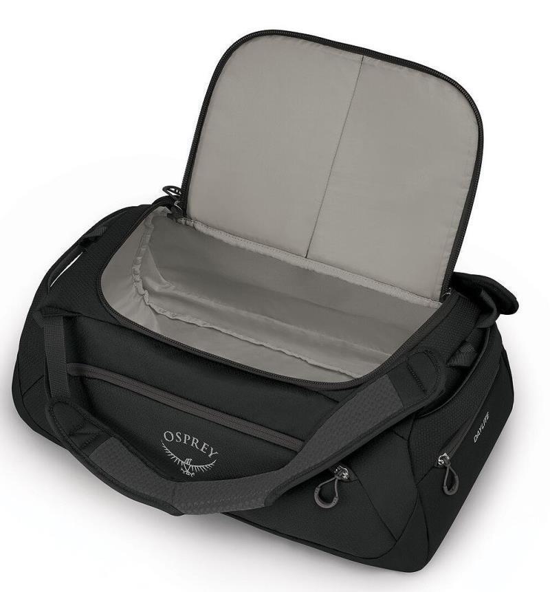 Daylite Duffel 30 - Black 2