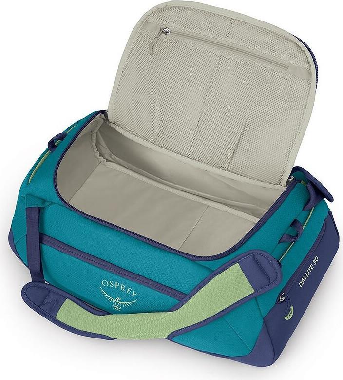 Daylite Duffel 30 - Blue Spikemoss / Alkaline 4