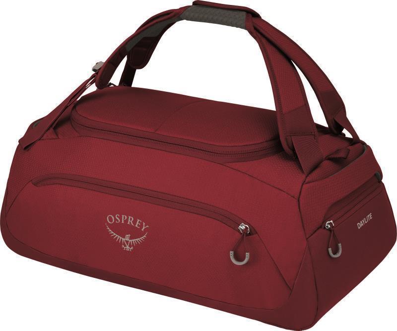 Daylite Duffel 30 - Cosmic Red 1