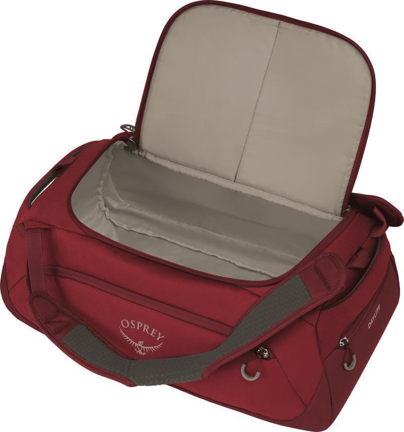Daylite Duffel 30 - Cosmic Red 2