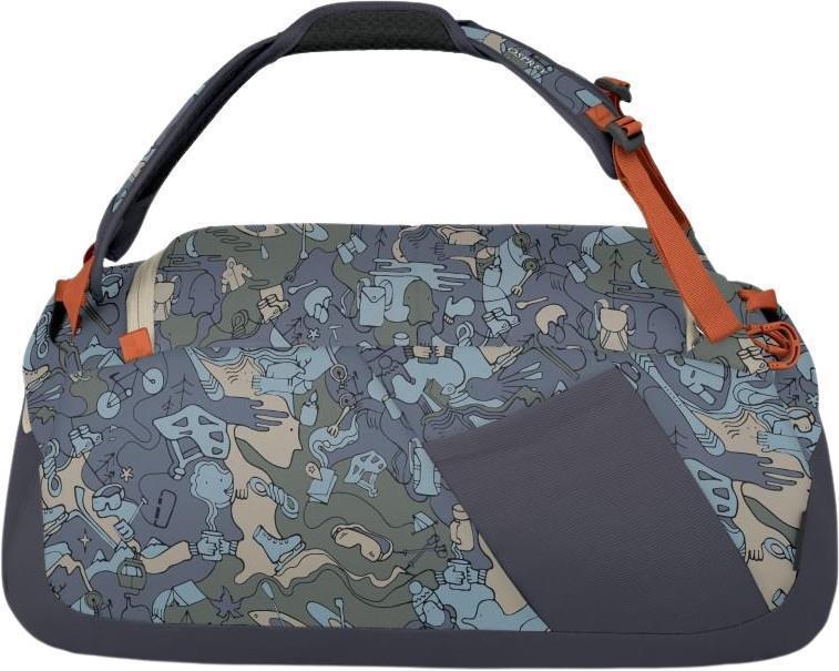 Daylite Duffel 30 - Enjoy Outside Print 1