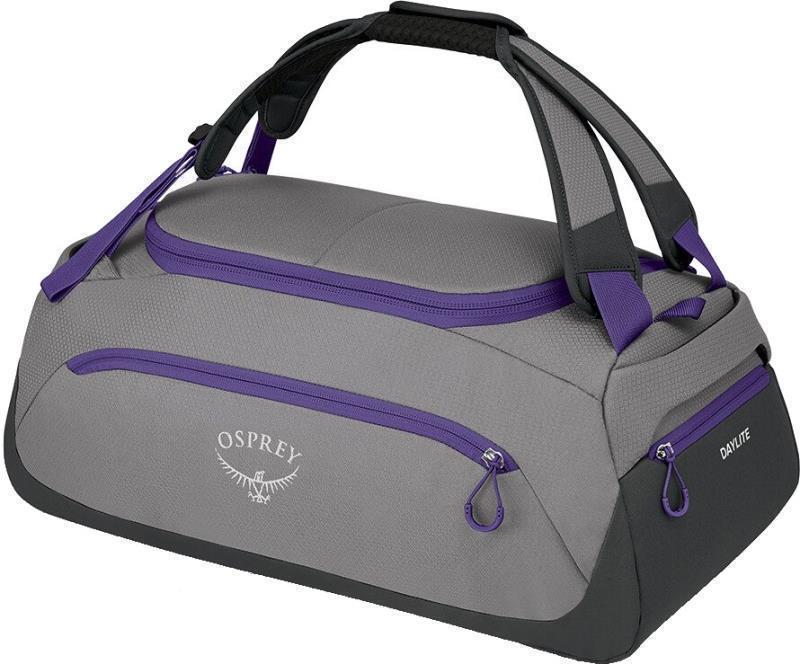 Daylite Duffel 30 - Medium Grey / Dark Charcoal 1