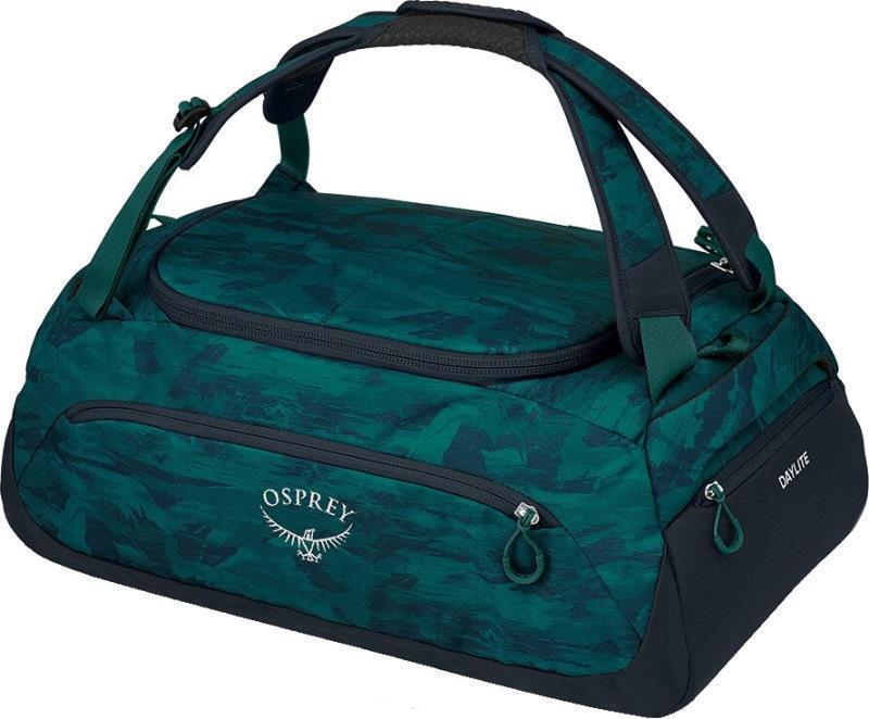 Daylite Duffel 30 - Night Arches Green 1