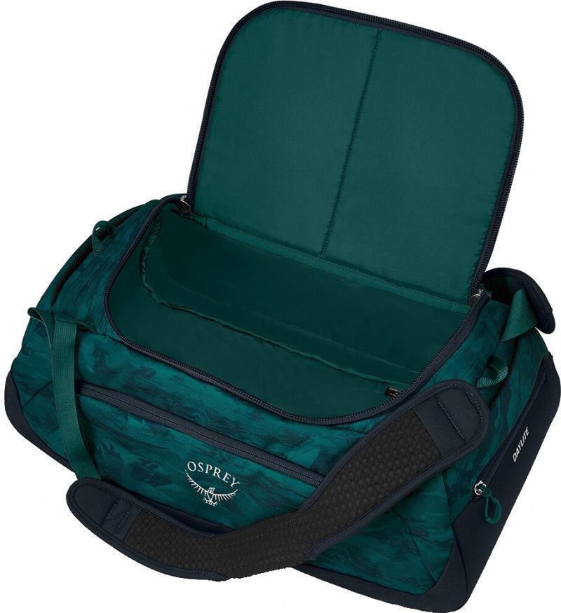 Daylite Duffel 30 - Night Arches Green 2