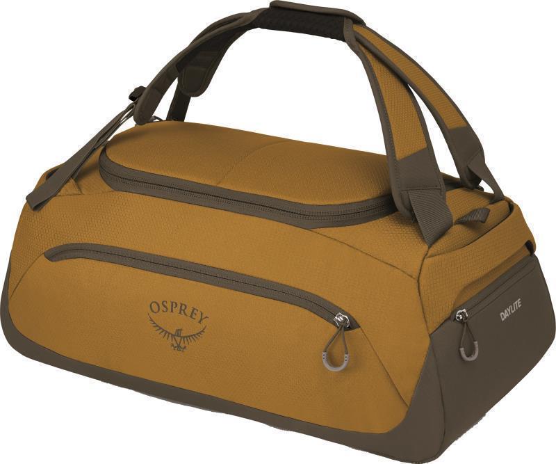 Daylite Duffel 30 - Teakwood Yellow 1