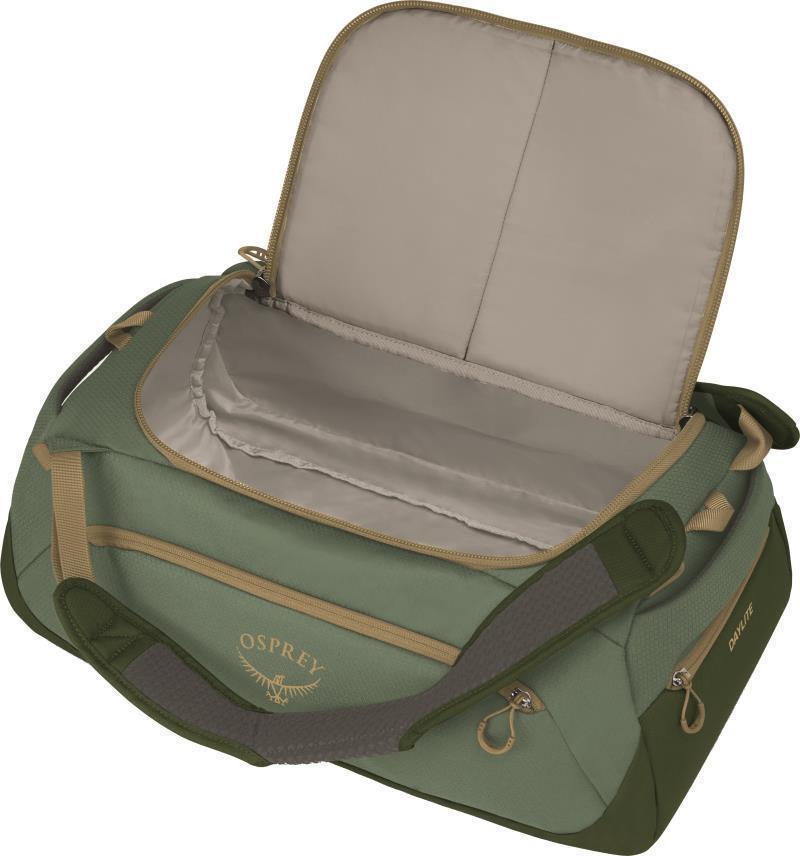 Daylite Duffel 30 - Tortuga / Dustmoss Green 3