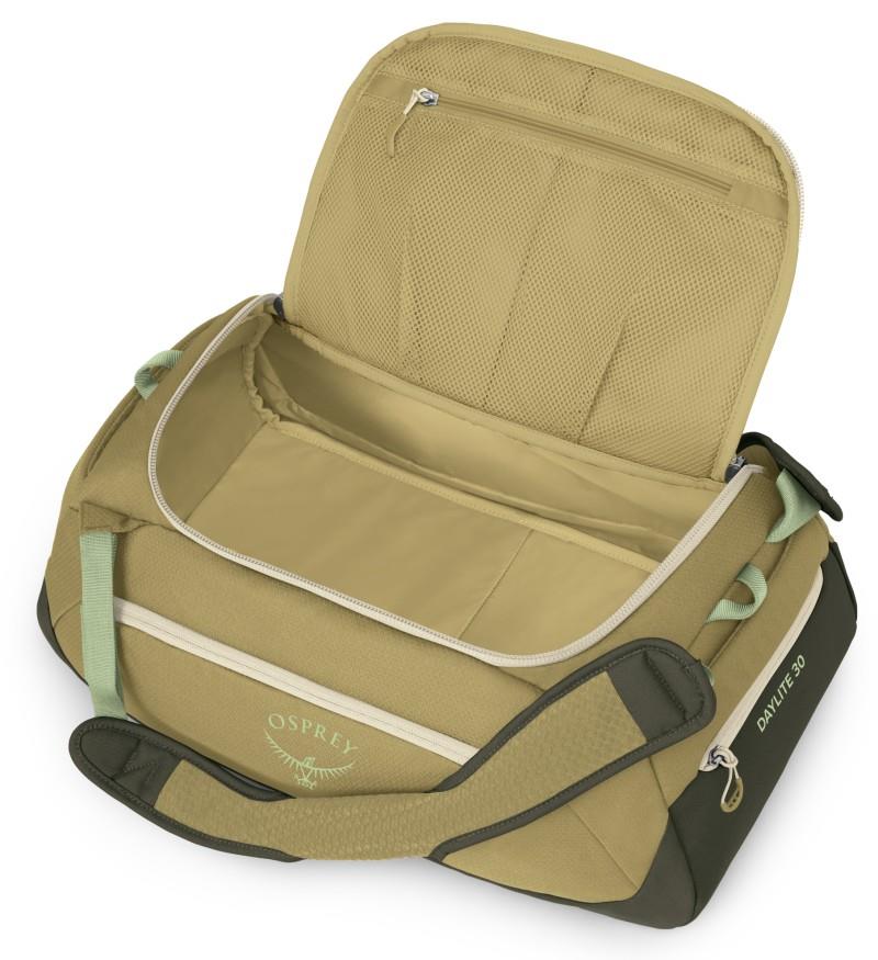 Daylite Duffel 30 - gravel tan multi 1