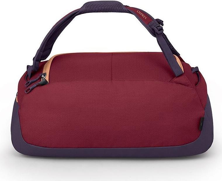 Daylite Duffel 30 - kakio pink / purple ink 1