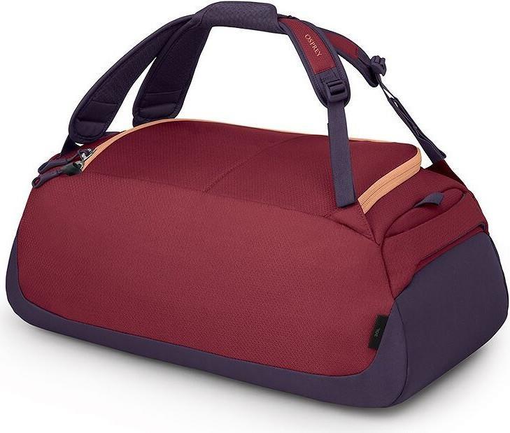 Daylite Duffel 30 - kakio pink / purple ink 1