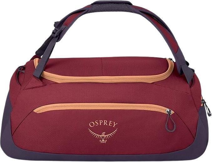Daylite Duffel 30 - kakio pink / purple ink 1