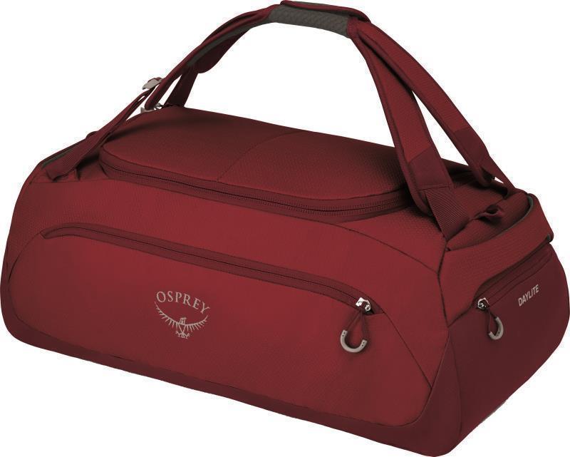 Daylite Duffel 45 - Cosmic Red 1
