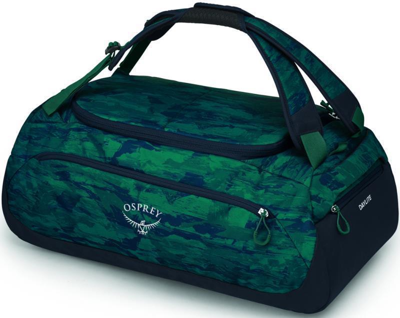 Daylite Duffel 45 - Night Arches Green 1