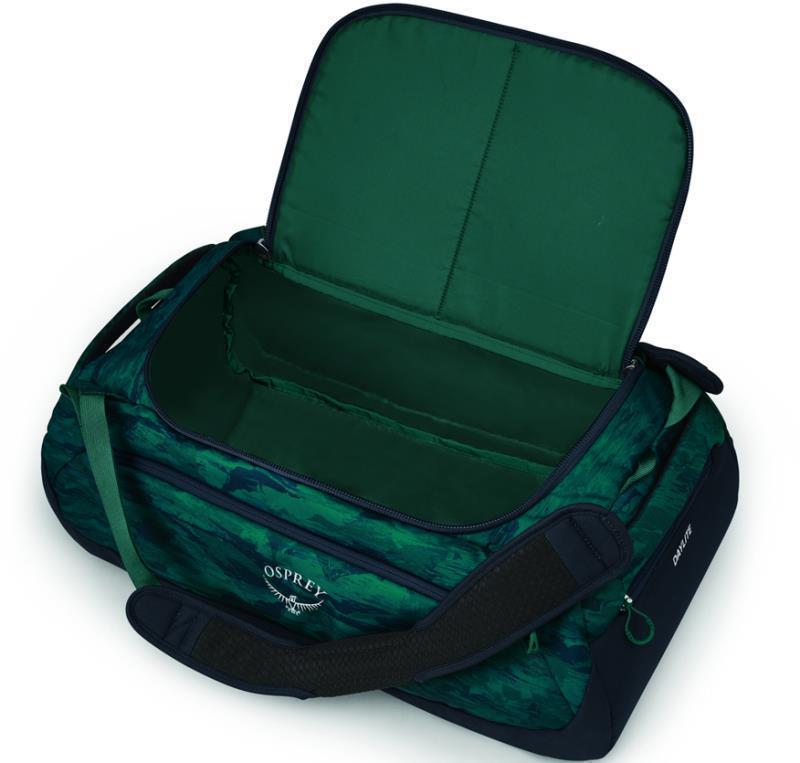Daylite Duffel 45 - Night Arches Green 3