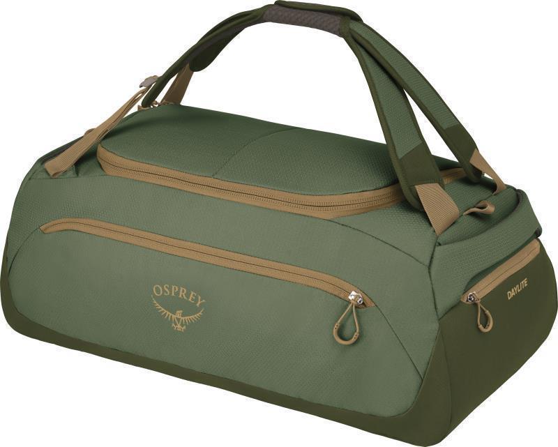 Daylite Duffel 45 - Tortuga / Dustmoss Green 1